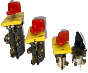 Sakshi Rotary Switch