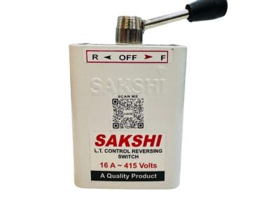reversing switches ensure seamless motor control in industrial environments