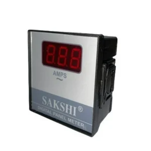 Our digital panel meters and relays manufactured in Delhi are trusted for accurate readings and durable performance.